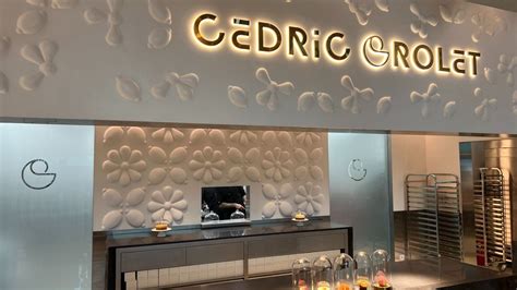 French Patisserie Cédric Grolet Opens Singapore Store At COMO Orchard