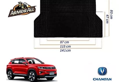 Tapete De Cajuela Uso Rudo Changan Cs Plus Armor All En Venta En