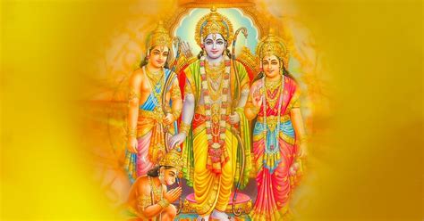 Sri Rama Navami - Religious Festivals l Online Temple