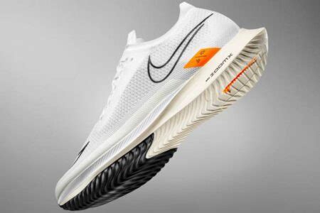 Nike ZoomX Streakfly tênis de corrida rápido furioso e futurista