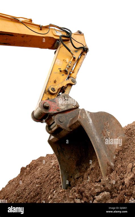 Excavators Shovel Hi Res Stock Photography And Images Alamy