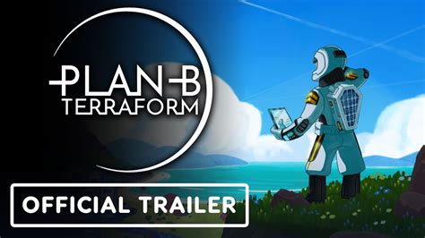 Plan B Terraform Official Announcement Trailer YouTube