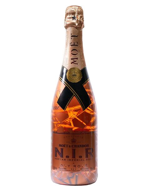 Moët Chandon N I R Nectar Impérial Dry Rosé 75 cl