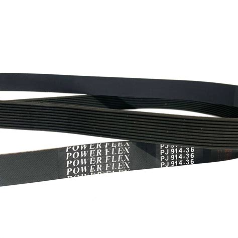 Poly Vee Belts - F&D O'Connor Pty Ltd