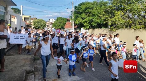 Vídeo Contra Violência E Fake News Sobre Ataques Escola De São