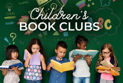 Children’s book clubs and charity collaborations in the US and UK