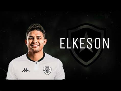 Elkeson Bem Vindo Ao Botafogo Rumor Hd Youtube