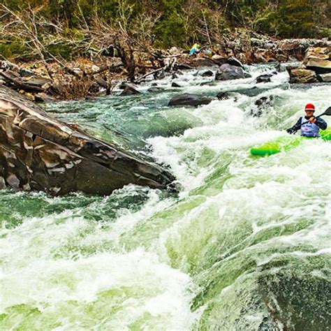 White-water Rafting in Arkansas | Arkansas State Parks