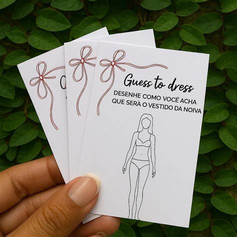 Kit Jogos P Chá de Lingerie chá Panela chá Bar Personalizado