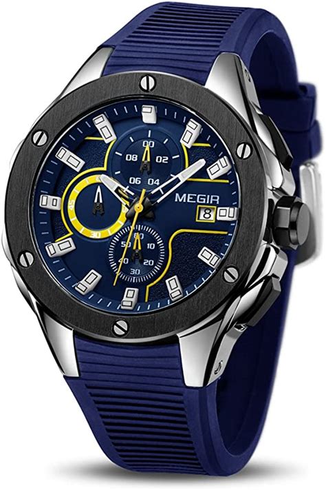 Megir Watch: Is It Worth Buying? | Souljawatches