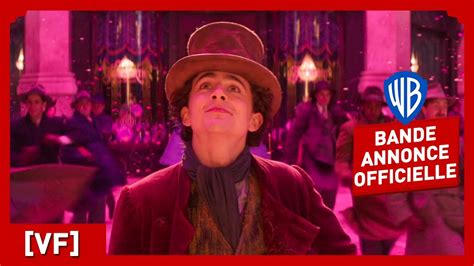 Wonka Bande Annonce Officielle 2 Vf Timothée Chalamet Hugh Grant