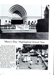 Mount St Marys College - Yearbook (Los Angeles, CA), Class of 1986 ...