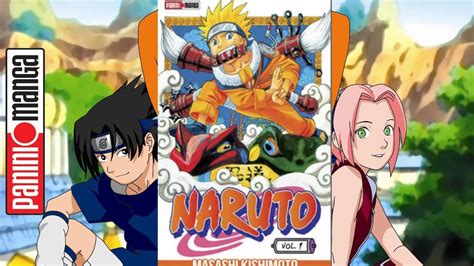 Naruto Tomo Panini Argentina Youtube