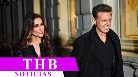 Luis Miguel Tom Una Dr Stica Decisi N Sobre Paloma Cuevas Youtube