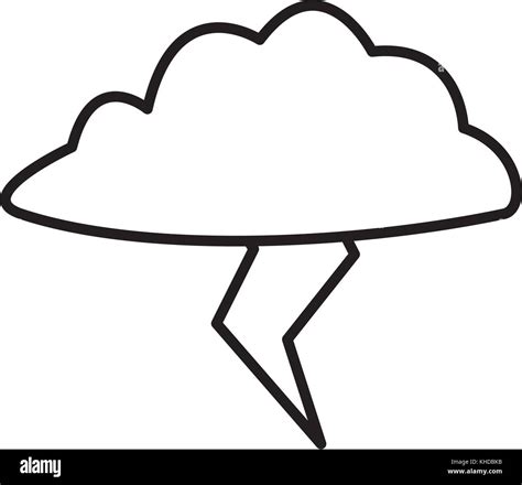 Rainy Weather Symbol Stock Vector Image And Art Alamy