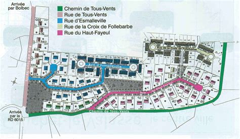 Plans De Ville Gruchet Le Valasse Gruchet Le Valasse