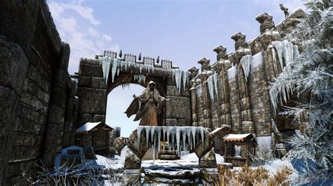 The Great Cities - Minor Cities and Towns at Skyrim Nexus - Mods and ...