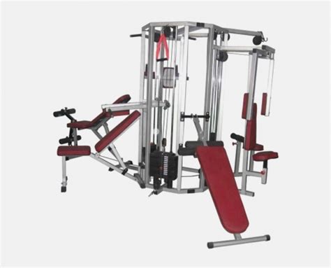 Station Multi Gym Deltasports