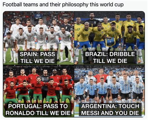 World Cup Memes To Get You In The Football Spirit