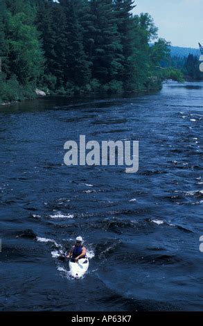 Errol NH Kayaking the Androscoggin River near Seven Islands Bridge ...