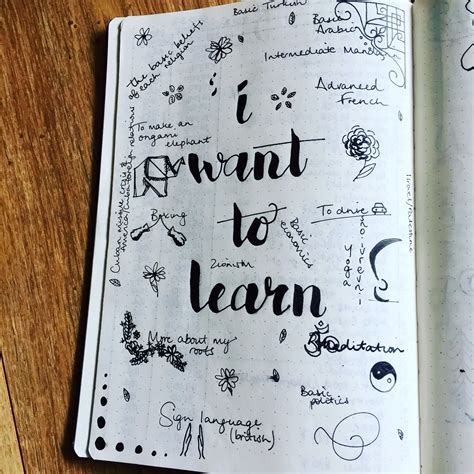 20 Easy Motivational Self Care Bullet Journal Ideas Artofit