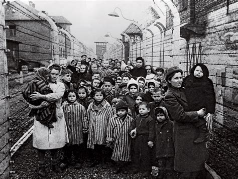 Wigilie W Niemieckim Obozie Koncentracyjnym Auschwitz Historia