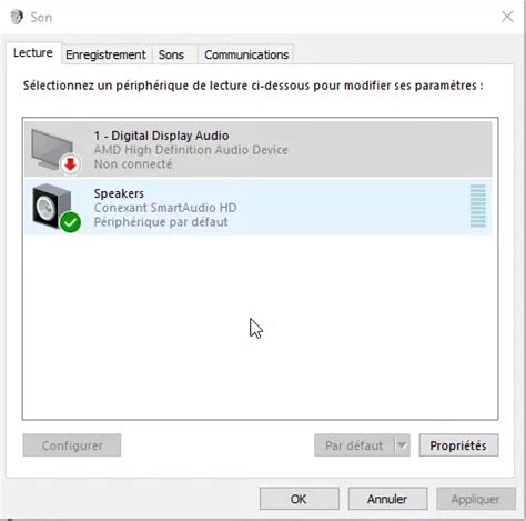 Plus De Son Ou Probl Me De Son Sur Windows Solutions Malekal