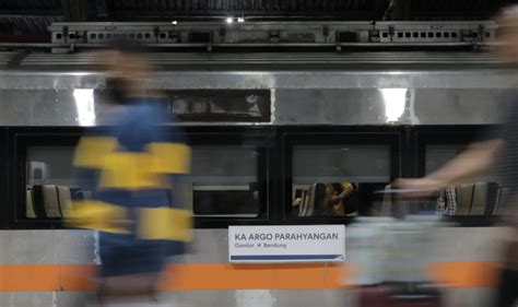 Jadwal Kereta Api Bandung Jakarta 6 Mei 2024 Lengkap Harga Tiket Dan