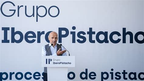 IberoPistacho inaugura la planta de procesado más grande de Europa y