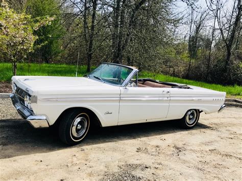 1964 Mercury Comet Caliente Convertible For Sale On Bat Auctions Sold For 7100 On May 16