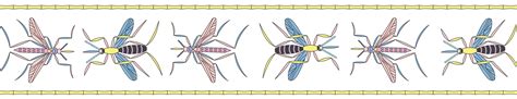 Mosquito Pattern