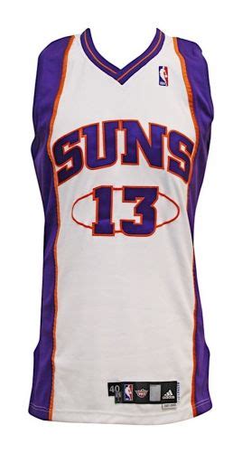 Phoenix Suns 2008-09 Jerseys