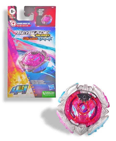 Beyblade Quad Strike Xiphoid Knight K8 Beyblade Burst