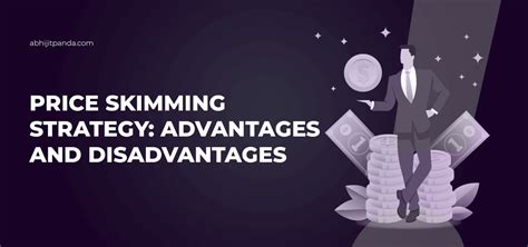 Price Skimming Strategy Advantages And Disadvantages Panda Bloggers