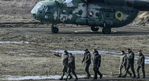 Ucraina Diretta G7 Mosca Ritiri Truppe Scelga Diplomazia Parigi E