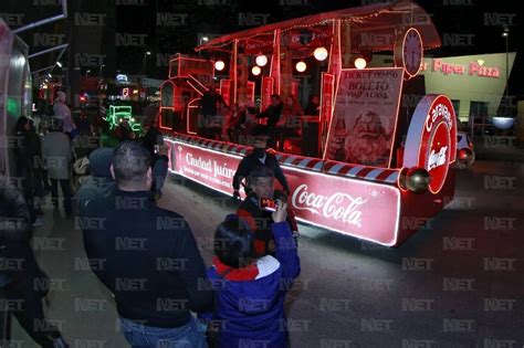 Lo Que Debes Saber Para Ir A La Caravana Coca Cola En Juárez