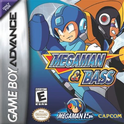 Mega Man And Bass Gallery Nintendo Fandom