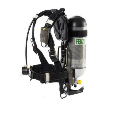 SCBA Honeywell Fenzy X-pro breathing apparatus - Công Ty Cổ Phần ACHISON