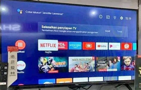 Jangan Salah Beli Ini Tips Pilih Smart Tv Terbaik Berkualitas Yang