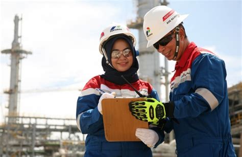 Tunjukkan Komitmen Keberlanjutan Pertamina Hulu Energi Sukses Raih ESG