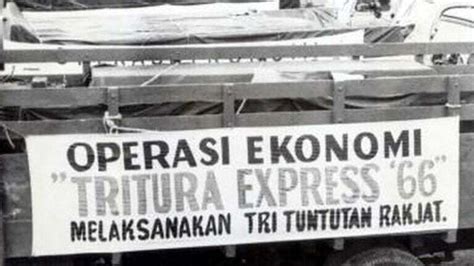 Perkembangan Ekonomi Pada Masa Demokrasi Terpimpin