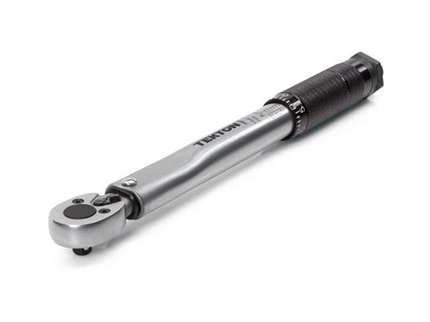 1 4 Inch Drive Micrometer Torque Wrench 20 200 In Lb Tekton® 24320