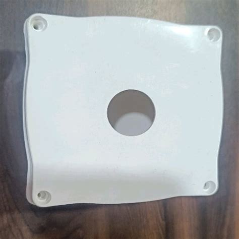 Square Poly Carbonate Camara Junction Box At Rs Piece In Vadodara