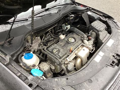 Engine Volkswagen Passat Variant Tsi V Caxa