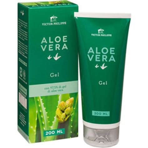 4 Recensioni Su Ecco Verde It Online Gel Aloe Vera VICTOR