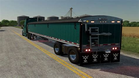 Wilson Pacesetter Spread Axle V Fs Mod Farming Simulator Mod