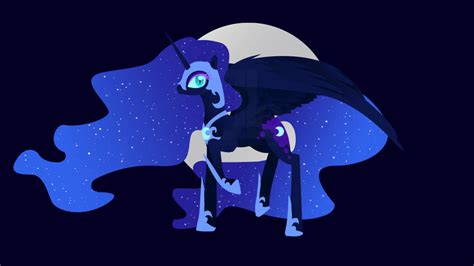 Nightmare Moon By Joellethenose On Deviantart