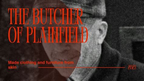 Ed Gein The Butcher Of Plainfield On A Darker Note Youtube