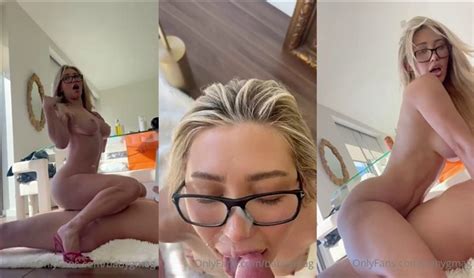 Stefanie Knight Facial Sex Tape Video Leaked LewdStars