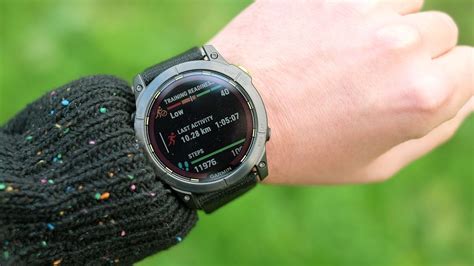 Garmin Enduro 2 review | Live Science